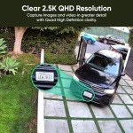 Wyze Cam v4: 2.5K Smart Security Camera Duo