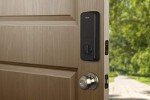 Smart Wi-Fi Touchscreen Keypad Door Lock Combo
