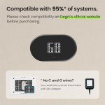 Degrii Smart Home Thermostat with App Control