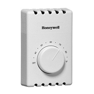 Honeywell Home CT410B 4 Wire Baseboard Thermostat