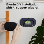 Degrii Smart Home Thermostat with App Control