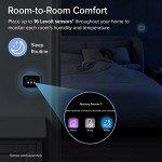 LEVOIT WiFi Smart Thermostat with Alexa Control