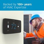 Sensi Touch 2 Smart Thermostat with Wi-Fi