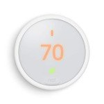 Nest Thermostat E – Wi-Fi Smart Home Control