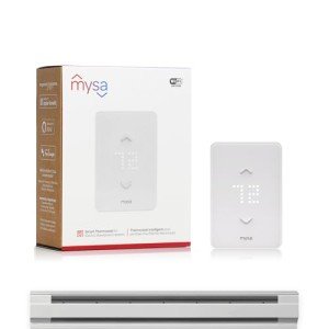 Smart Thermostat Lite for Electric Baseboard Heaters