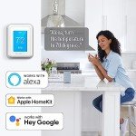 Honeywell Home T9 Smart Thermostat with Alexa/Google Support