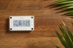 Orbit Clear Comfort Programmable Thermostat with Display