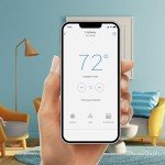 Honeywell Home Wi-Fi Programmable Thermostat
