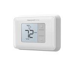 Honeywell Home Non-Programmable Thermostat, White