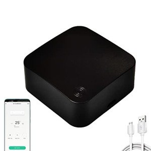 Smart IR Remote Control Hub for Alexa & Google