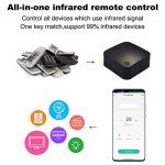 Smart IR Remote Control Hub for Alexa & Google