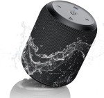 NOTABRICK 15W Waterproof Bluetooth Speaker with Bass