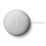 Google Nest Mini 2nd Gen Bluetooth Speaker - Light Gray