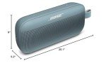 Bose SoundLink Flex Waterproof Bluetooth Speaker - Stone Blue