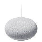 Google Nest Mini 2nd Gen Bluetooth Speaker - Light Gray