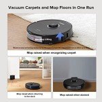 Roborock S8 Robot Vacuum and Mop Cleaner