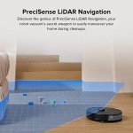 Roborock S8 Robot Vacuum and Mop Cleaner