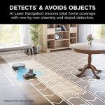 Shark AV2001 AI Robot Vacuum for Pet Hair