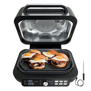 Ninja Foodi Smart XL 7-in-1 Grill/Griddle Combo