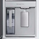 SAMSUNG 29 Cu. Ft. Matte Black French Door Fridge