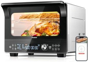 Nuwave IQ360 Smart Oven - 20-in-1 Mega Capacity