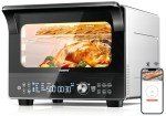 Nuwave IQ360 Smart Oven - 20-in-1 Mega Capacity