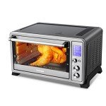 TOSHIBA 10-in-1 Convection Toaster Oven, 6 Slice