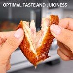 TOSHIBA 10-in-1 Convection Toaster Oven, 6 Slice