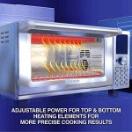 Nuwave Bravo 12-in-1 Air Fryer Toaster Oven