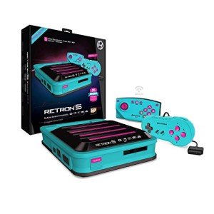 Hyperkin RetroN 5 HD Gaming Console Bundle