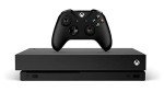 Xbox One X 1TB 4K Gaming Console - Black