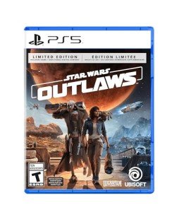 Star Wars Outlaws Limited Edition for PS5