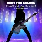 PDP RIFFMASTER Wireless Guitar Controller for PS5/PS4
