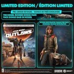 Star Wars Outlaws Limited Edition for PS5
