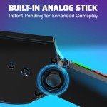 PDP RIFFMASTER Wireless Guitar Controller for PS5/PS4