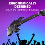 PDP RIFFMASTER Wireless Guitar Controller for PS5/PS4