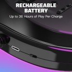 PDP RIFFMASTER Wireless Guitar Controller for PS5/PS4