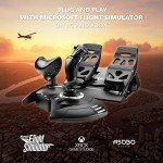THRUSTMASTER T-Flight Full Kit for Xbox & PC