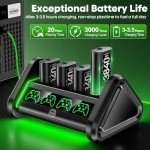 Rechargeable Battery Pack for Xbox One & Series X/S