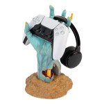 Gamer Controller Holder and Headphone Stand