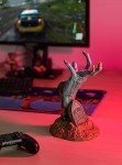 Gamer Controller Holder and Headphone Stand