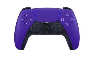 PlayStation 5 DualSense Controller - Galactic Purple