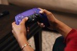 PlayStation 5 DualSense Controller - Galactic Purple
