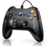 EasySMX Wired Gaming Controller for PC and PS3