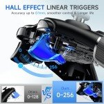 EasySMX Wired Gaming Controller for PC and PS3