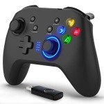 Forty4 Wireless Gaming Controller for PC and Switch