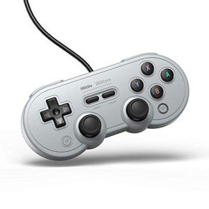 8Bitdo Sn30 Pro USB Gamepad for Switch & Windows