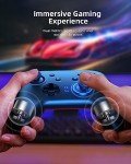 Forty4 Wireless Gaming Controller for PC and Switch