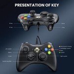 Wired VOYEE PC Controller for Xbox and Windows