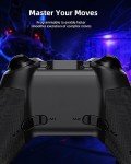 Forty4 Wireless Gaming Controller for PC and Switch